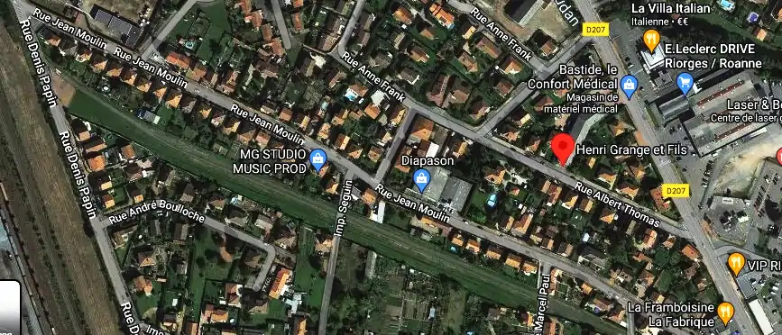 Devis électricien à Riorges