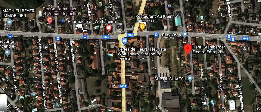 Devis électricien à Wolfisheim