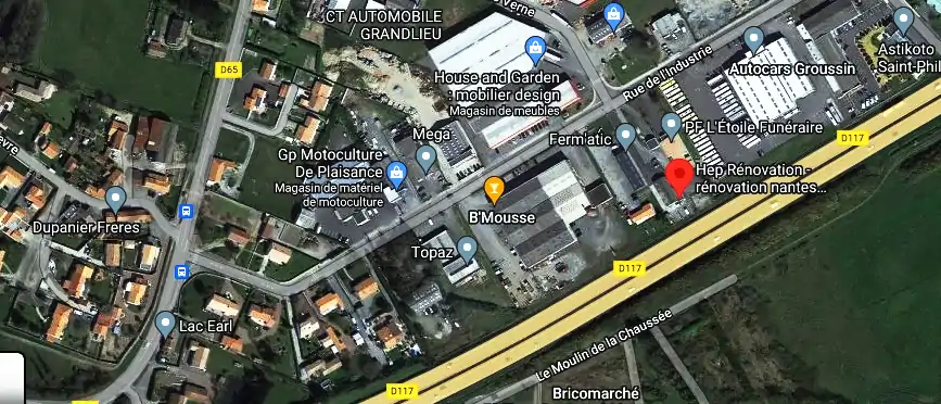 Devis électricien à Saint-Philbert-de-Grand-Lieu