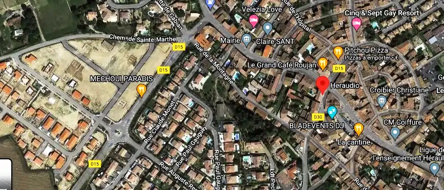 Devis électricien à Roujan