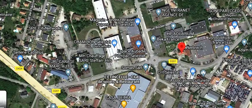 Devis électricien à Sélestat