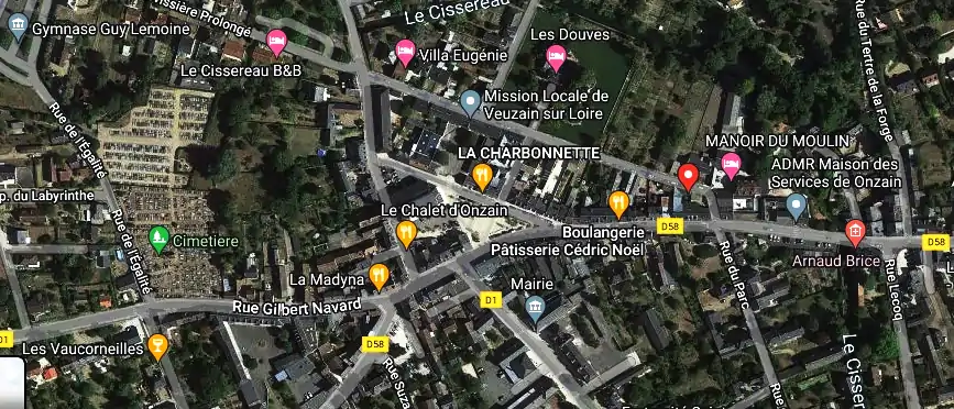 Devis électricien à Veuzain-sur-Loire