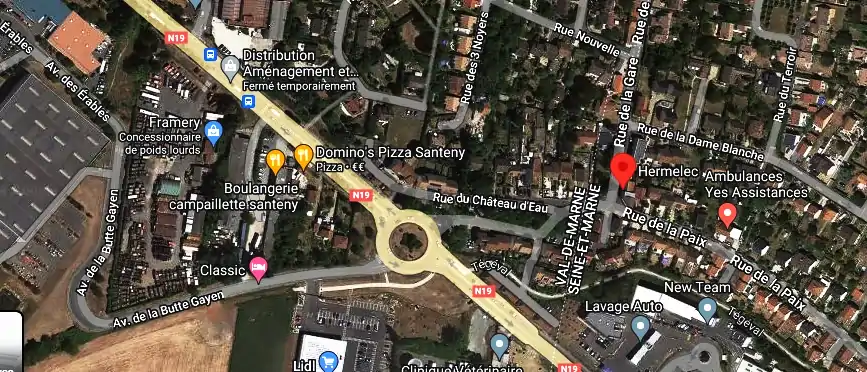 Devis électricien à Servon