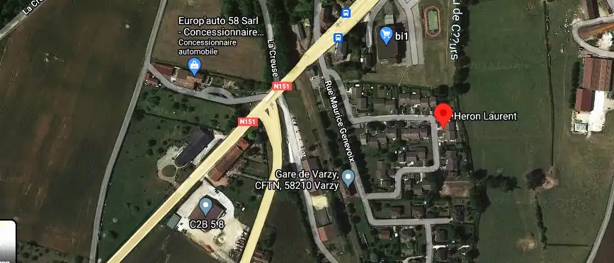 Electricien Heron Laurent à Varzy