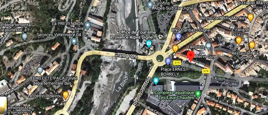 Devis électricien à Digne-les-Bains