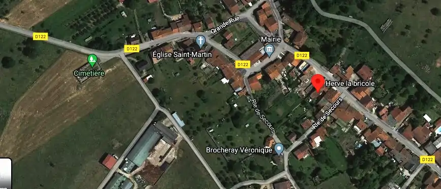 Devis électricien à Clayeures