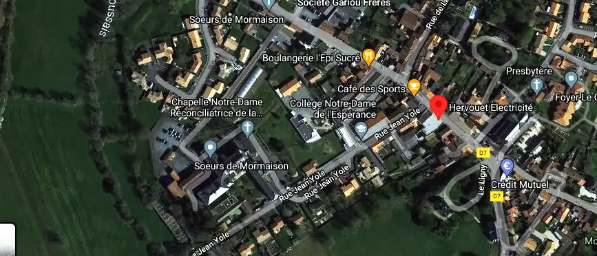 Devis électricien à Les Brouzils