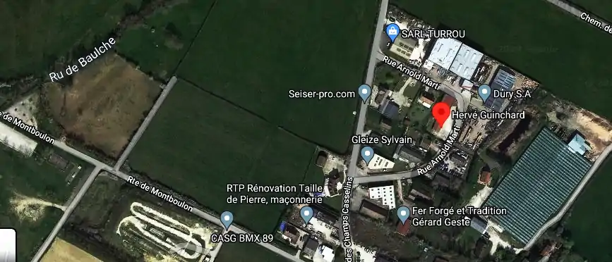 Devis électricien à Saint-Georges-sur-Baulche