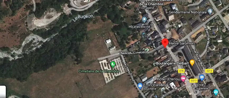 Devis électricien à La Chambre