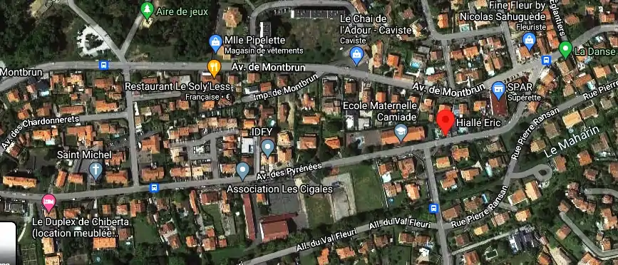 Devis électricien à Anglet