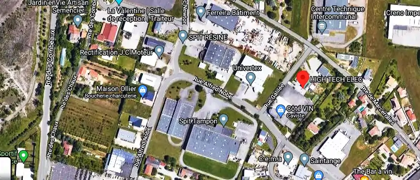 Devis électricien à Bourg-lès-Valence