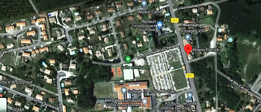 Devis électricien à Saint-Symphorien