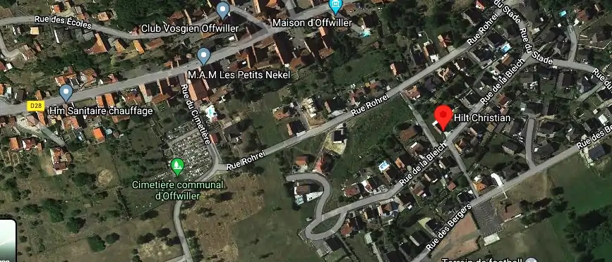 Devis électricien à Offwiller