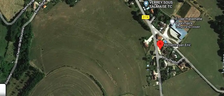 Devis électricien à Verrey-sous-Salmaise