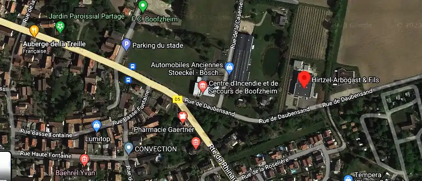 Devis électricien à Boofzheim