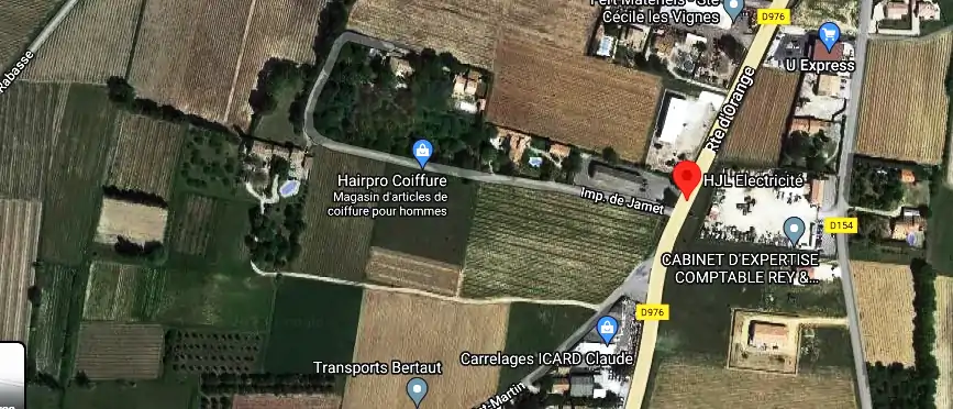 Devis électricien à Cairanne