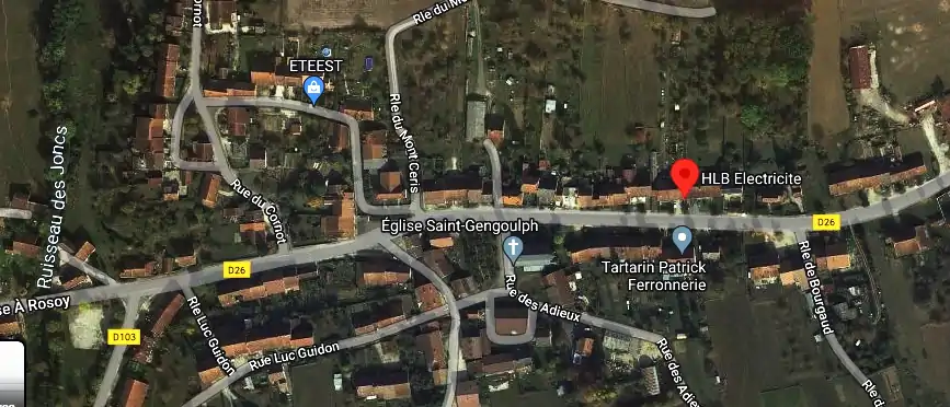 Devis électricien à Haute-Amance