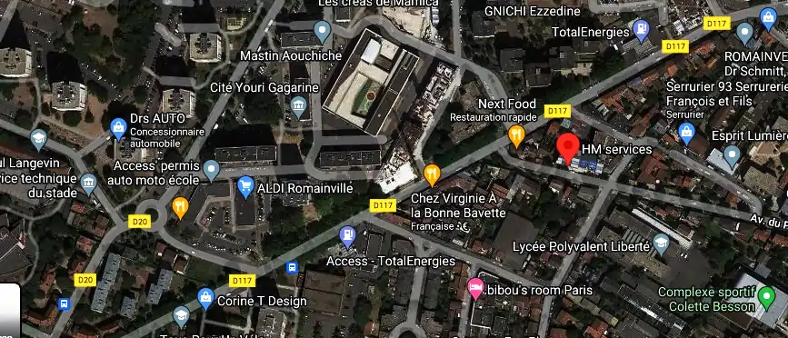 Devis électricien à Romainville