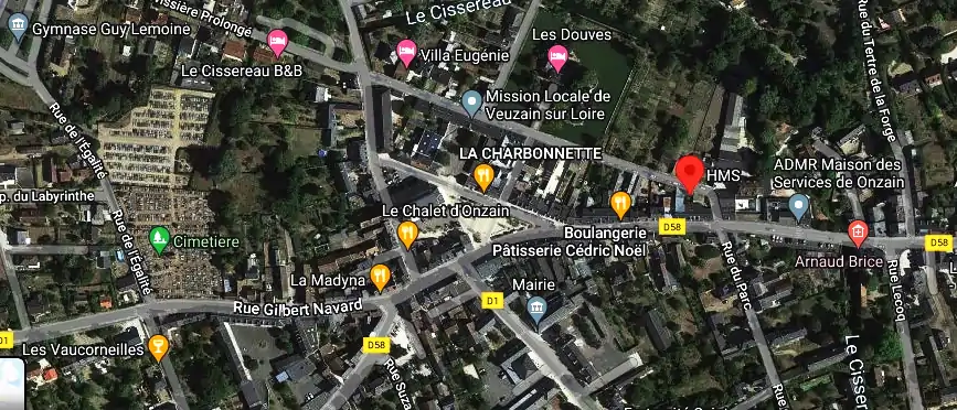 Devis électricien à Veuzain-sur-Loire