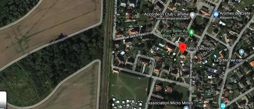 Devis électricien à Staffelfelden