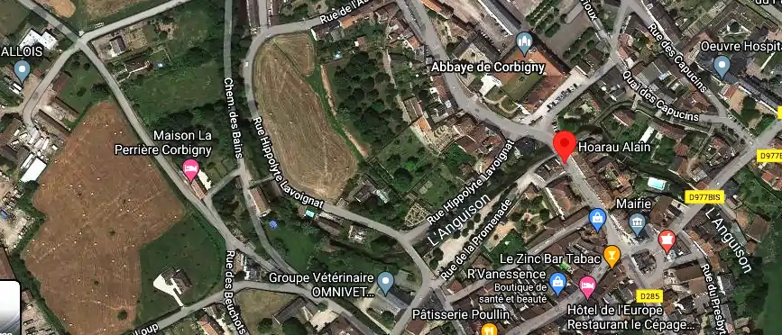 Devis électricien à Corbigny