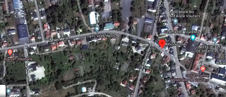 Devis électricien à Vouziers