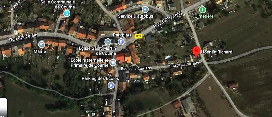 Devis électricien à Coume