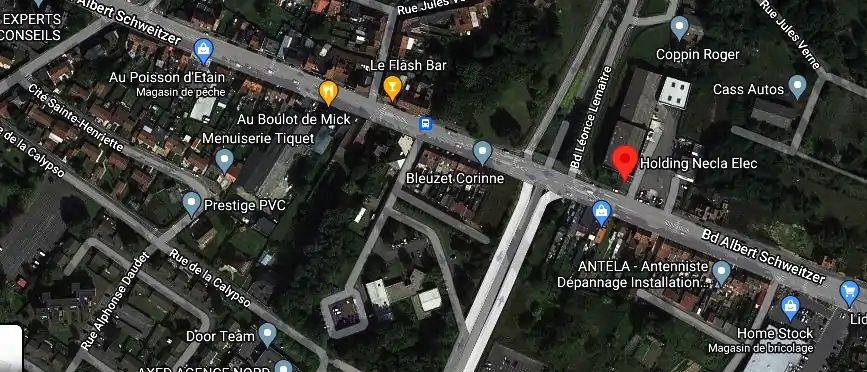 Devis électricien à Hénin-Beaumont