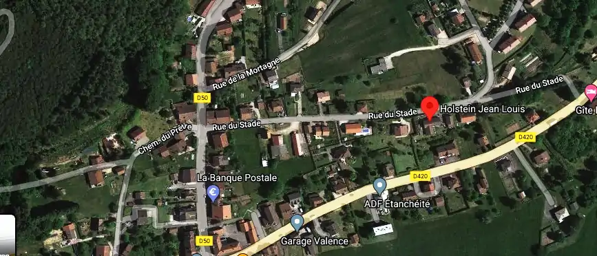 Devis électricien à Brouvelieures