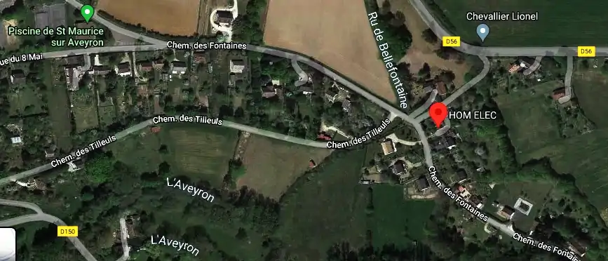 Devis électricien à Saint-Maurice-sur-Aveyron