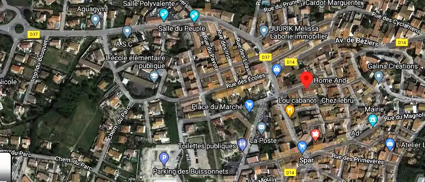 Devis électricien à Lespignan