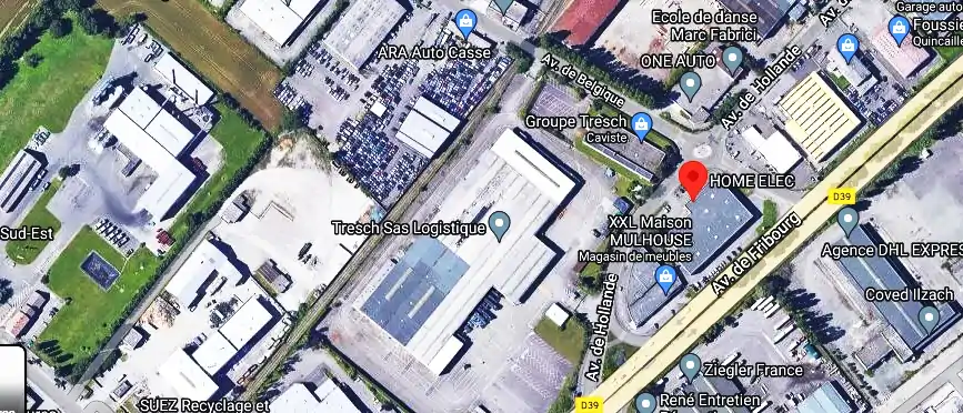 Devis électricien à Illzach