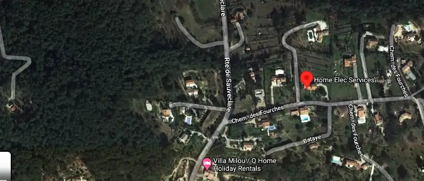 Devis électricien à Lorgues