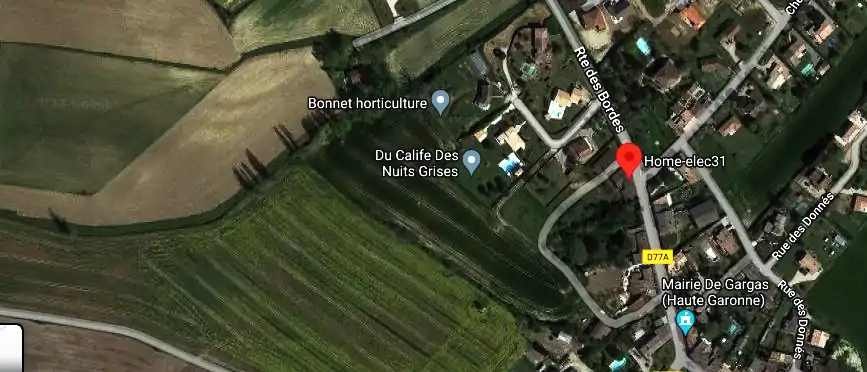 Devis électricien à Gargas