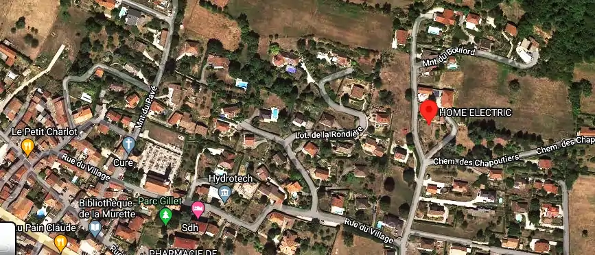 Devis électricien à La Murette