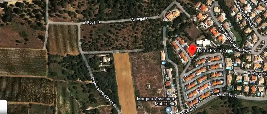 Electricien Home Pro Tech à Canet-en-Roussillon