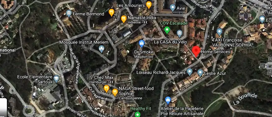 Devis électricien à Valbonne