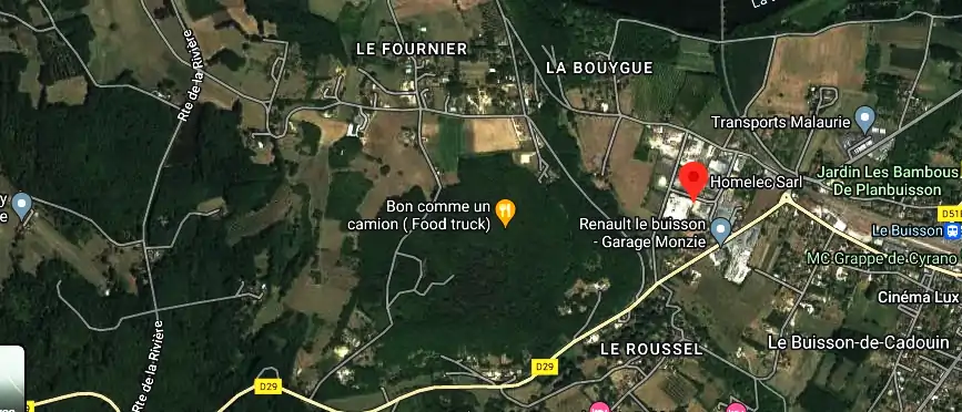 Devis électricien à Le Buisson-de-Cadouin