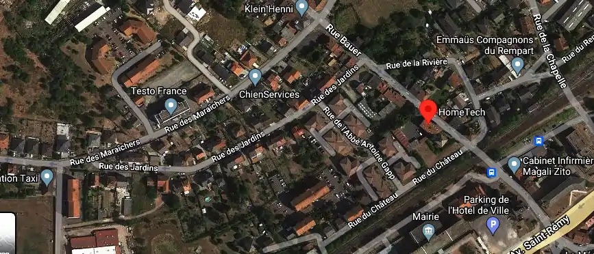 Devis électricien à Forbach