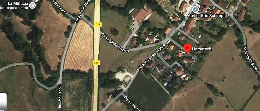 Devis électricien à Neydens