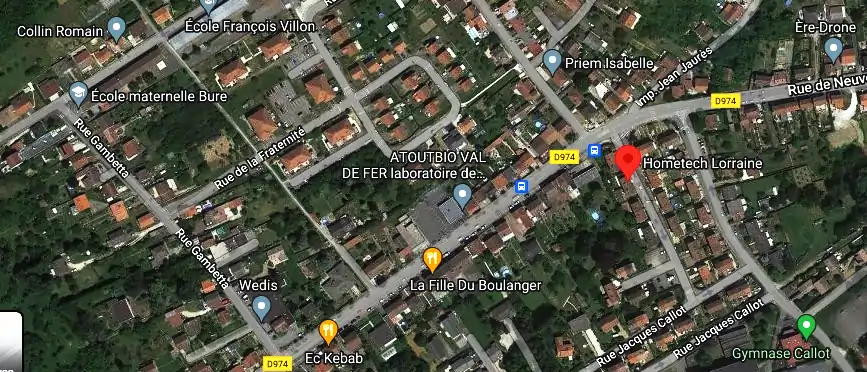 Devis électricien à Neuves-Maisons