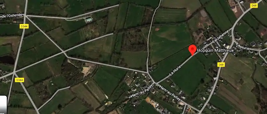 Electricien Hopquin Matthieu à Blainville-sur-Mer