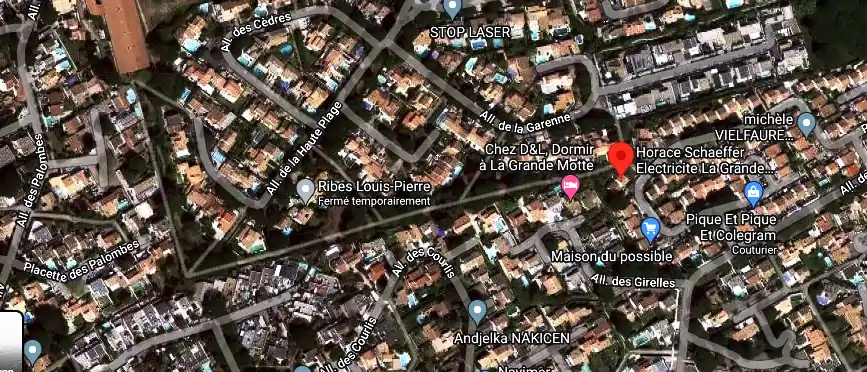 Devis électricien à La Grande-Motte