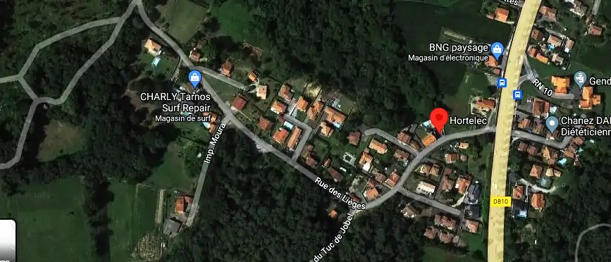 Devis électricien à Tarnos