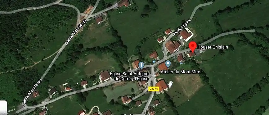 Devis électricien à Cernay-l'Église