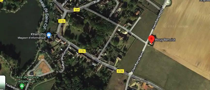 Devis électricien à Senonches