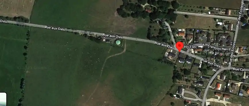 Devis électricien à Anneville-Ambourville