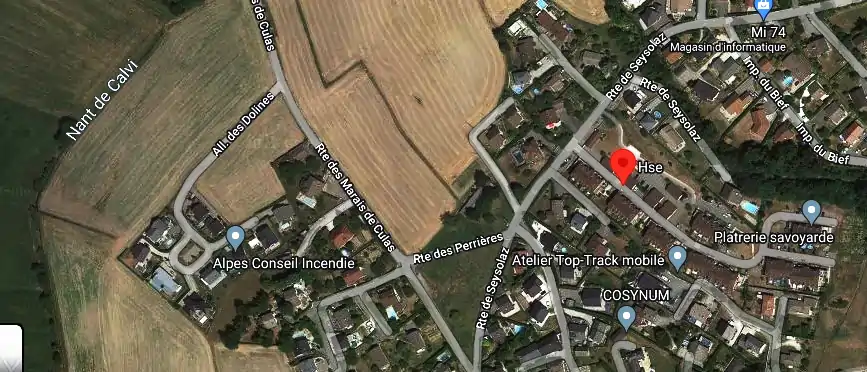 Electricien Hse à Sillingy