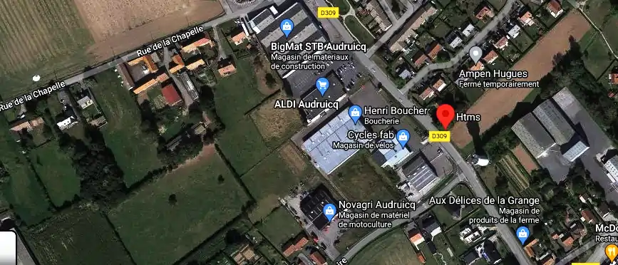 Devis électricien à Audruicq