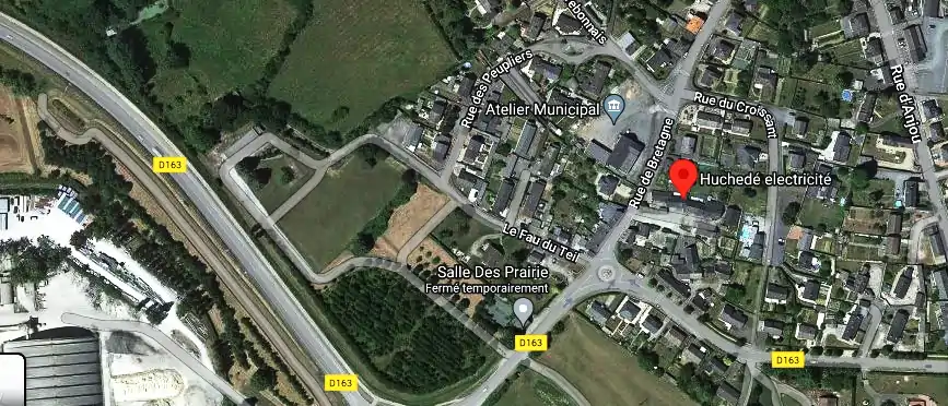 Devis électricien à Saint-Pierre-la-Cour